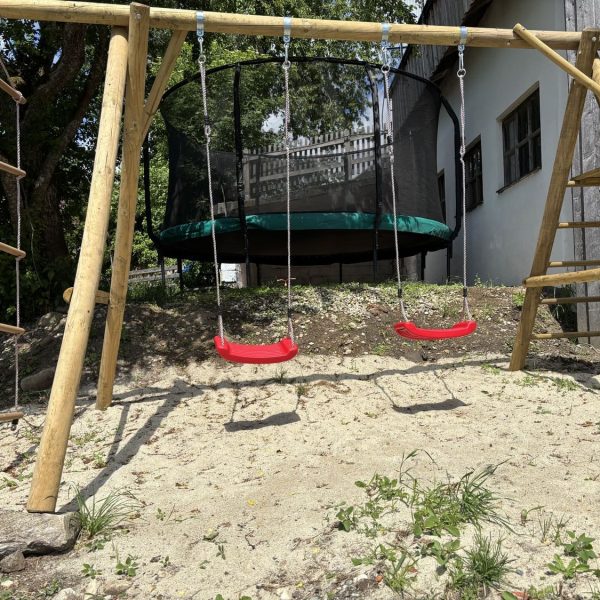 Kinder sind willkommen!